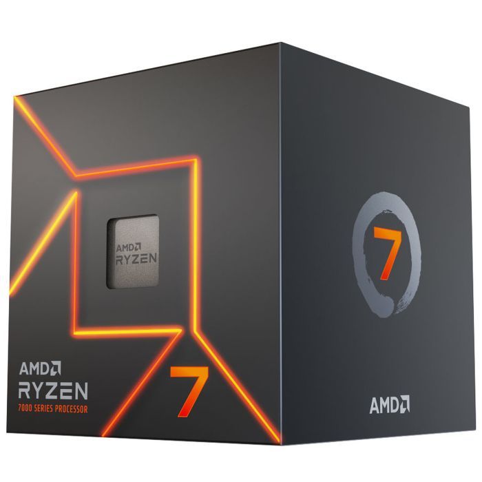 Процесор AMD Ryzen 7 7700 (100-000000592) зображення 3