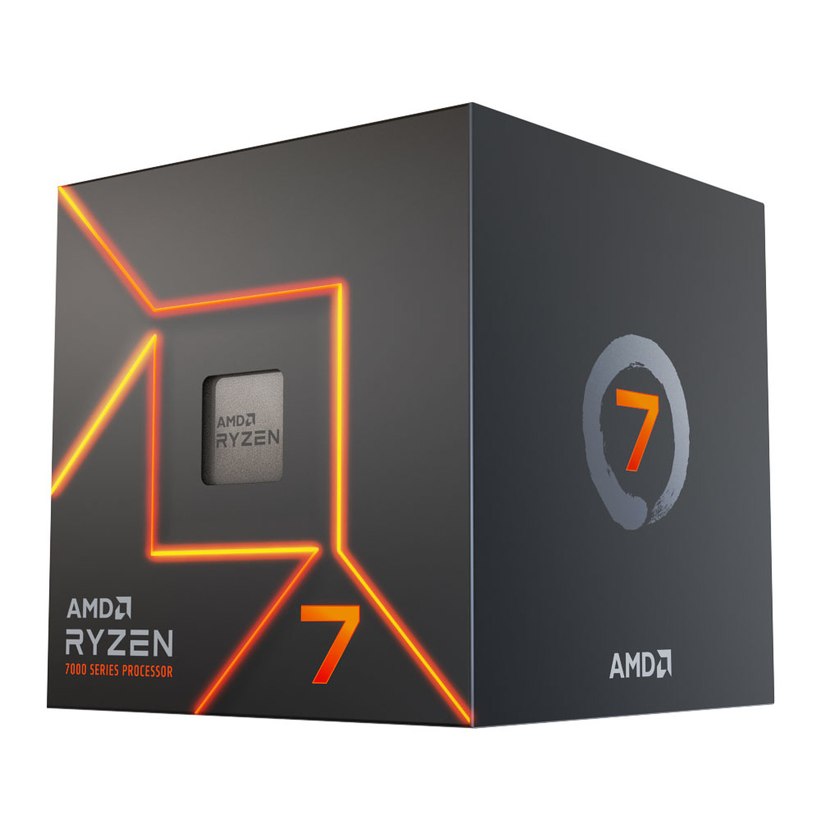 Процессор AMD Ryzen 7 7700 (100-100000592MPK) изображение 3