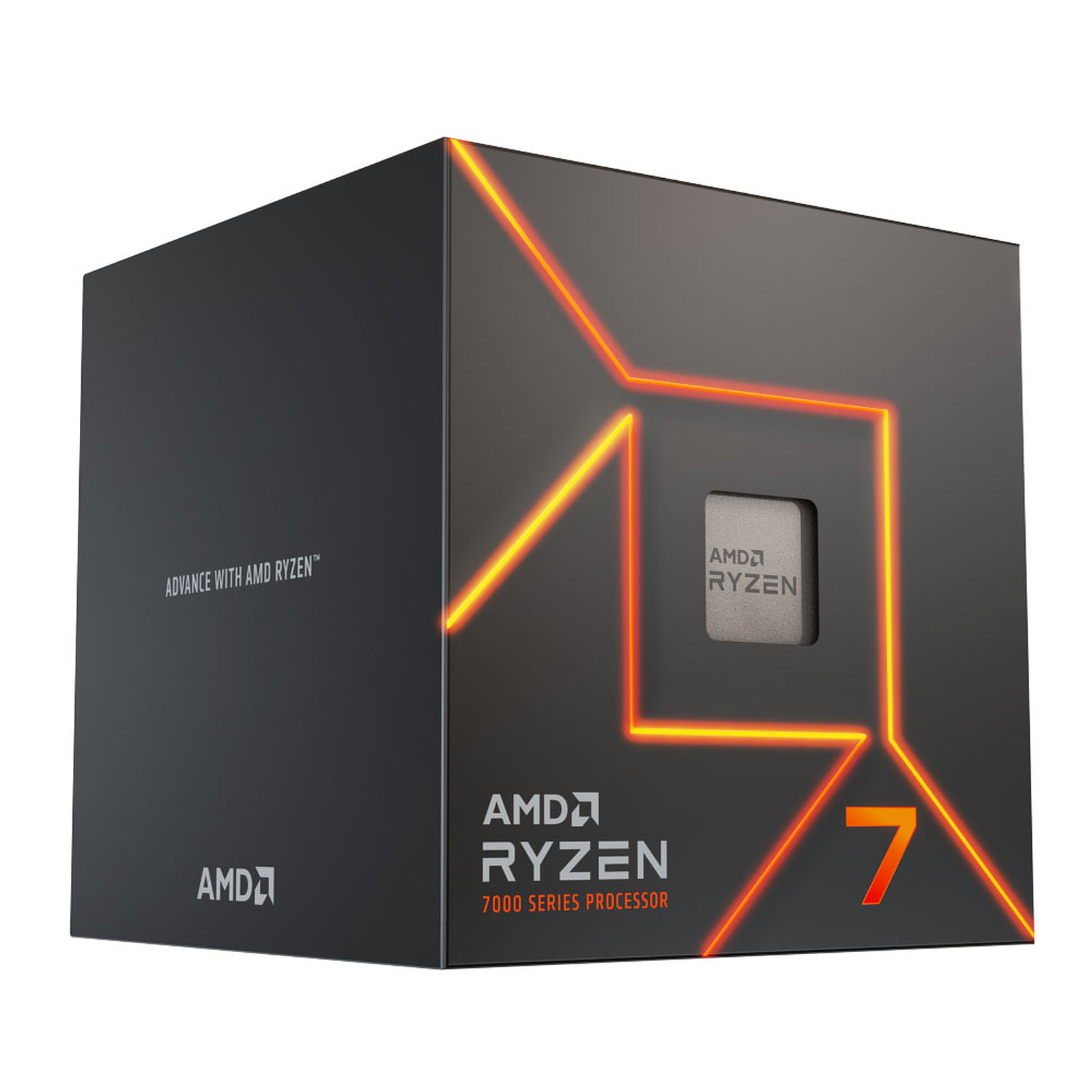 Процессор AMD Ryzen 7 7700 (100-100000592BOX)