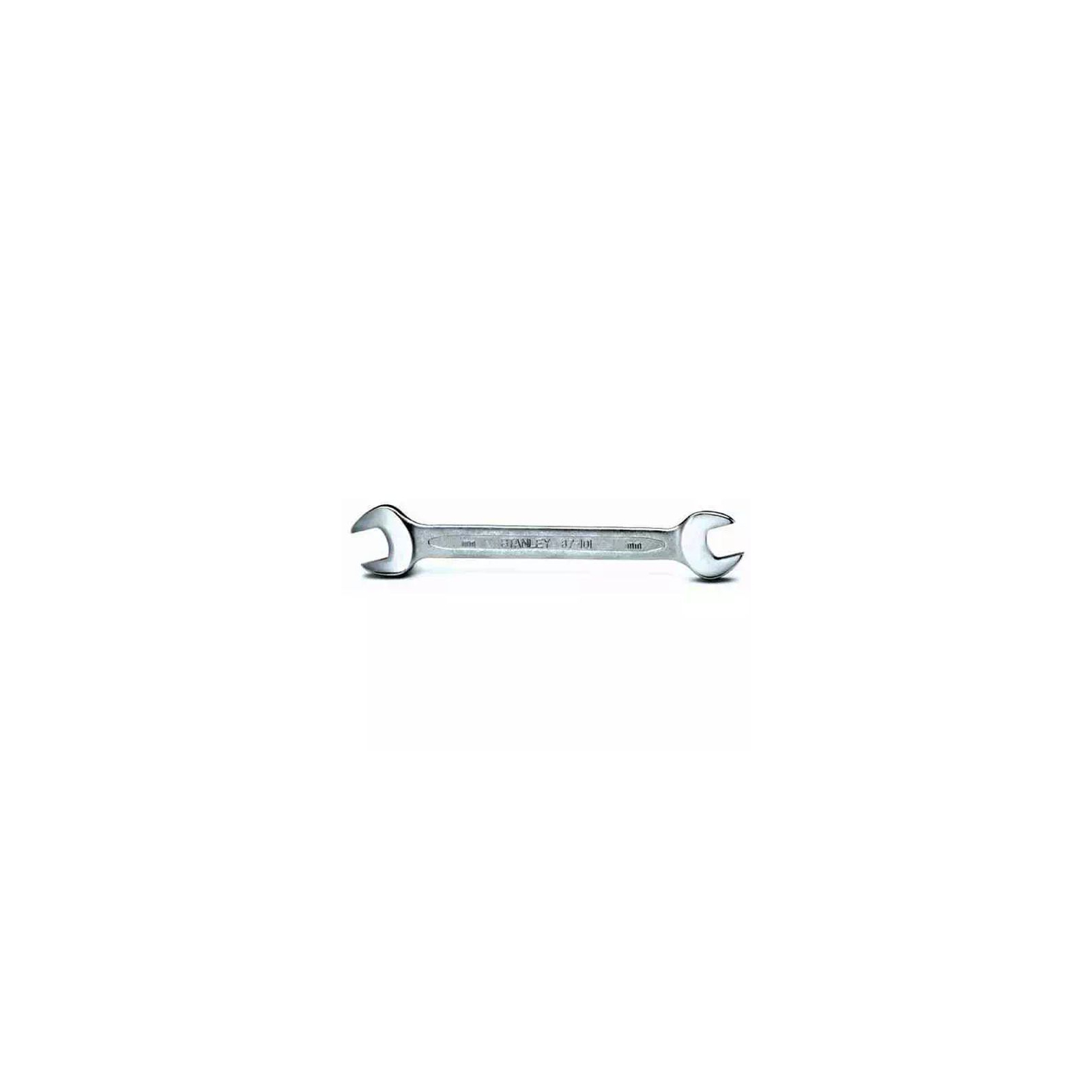 Ключ Stanley рожковый, 21x23мм, метрический (4-87-104)
