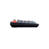 Клавіатура Keychron V1 84 Key QMK Gateron G PRO Red Hot-Swap RGB Knob Carbon Black (V1D1_KEYCHRON) зображення 7