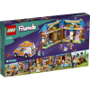 Конструктор LEGO Friends Крихітний мобільний будиночок 785 деталей (41735) зображення 11