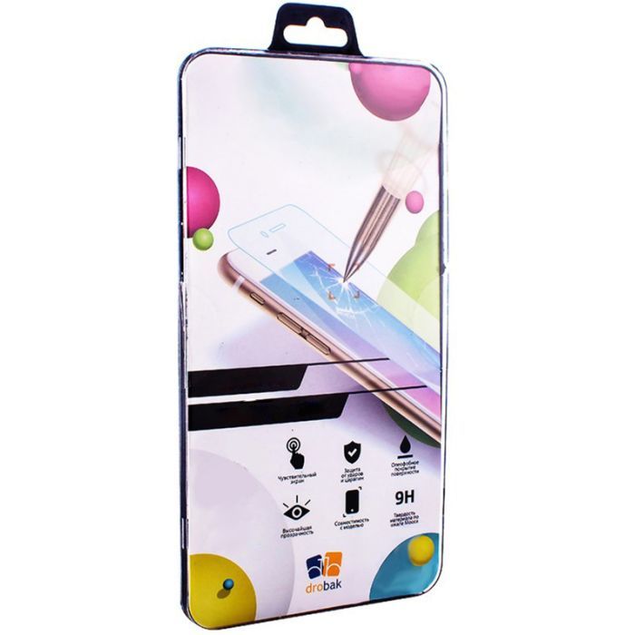 Плівка захисна Drobak Hydrogel iPhone 11 (464656) зображення 4