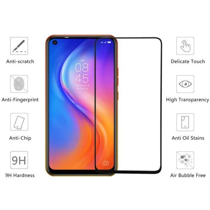 Скло захисне Drobak Tecno Camon 16 SE (464654) зображення 2