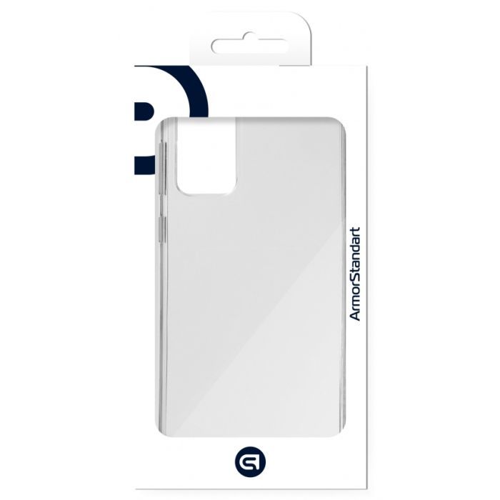 Чехол для мобильного телефона Armorstandart Air Series Samsung A73 5G (A736) Transparent (ARM65982) изображение 2
