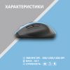 Мышка 2E MF250 Silent Wireless Blue (2E-MF250WBL) изображение 6