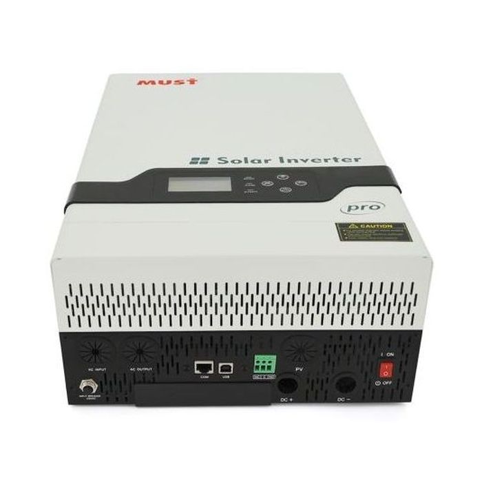 Солнечный инвертор Must PV18-5248PRO, 5200W, 48V (PV18-5248PRO) изображение 3