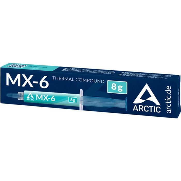 Термопаста Arctic MX-6 8g (ACTCP00081A) изображение 2