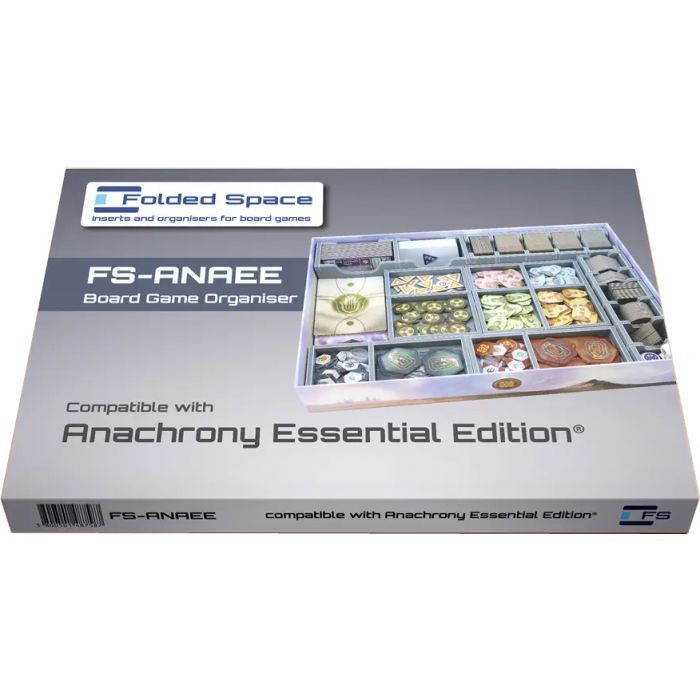 Органайзер для настольных игр Lord of Boards Anachrony Essential Edition (FS-ANAEE) изображение 3