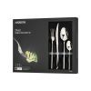 Набор столовых приборов Ardesto Black Mars Monza 24 пр (AR0724MS) изображение 3