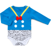 Набір дитячого одягу Miniworld з качечкою (14904-62B-blue) зображення 2