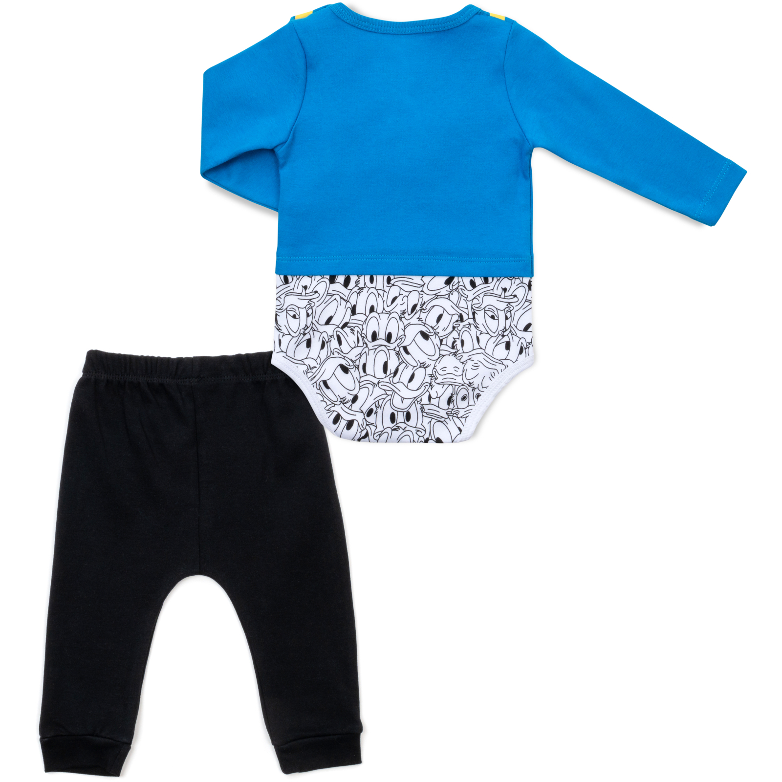 Набір дитячого одягу Miniworld з качечкою (14904-62B-blue) зображення 4