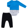 Набір дитячого одягу Miniworld з качечкою (14904-62B-blue) зображення 4
