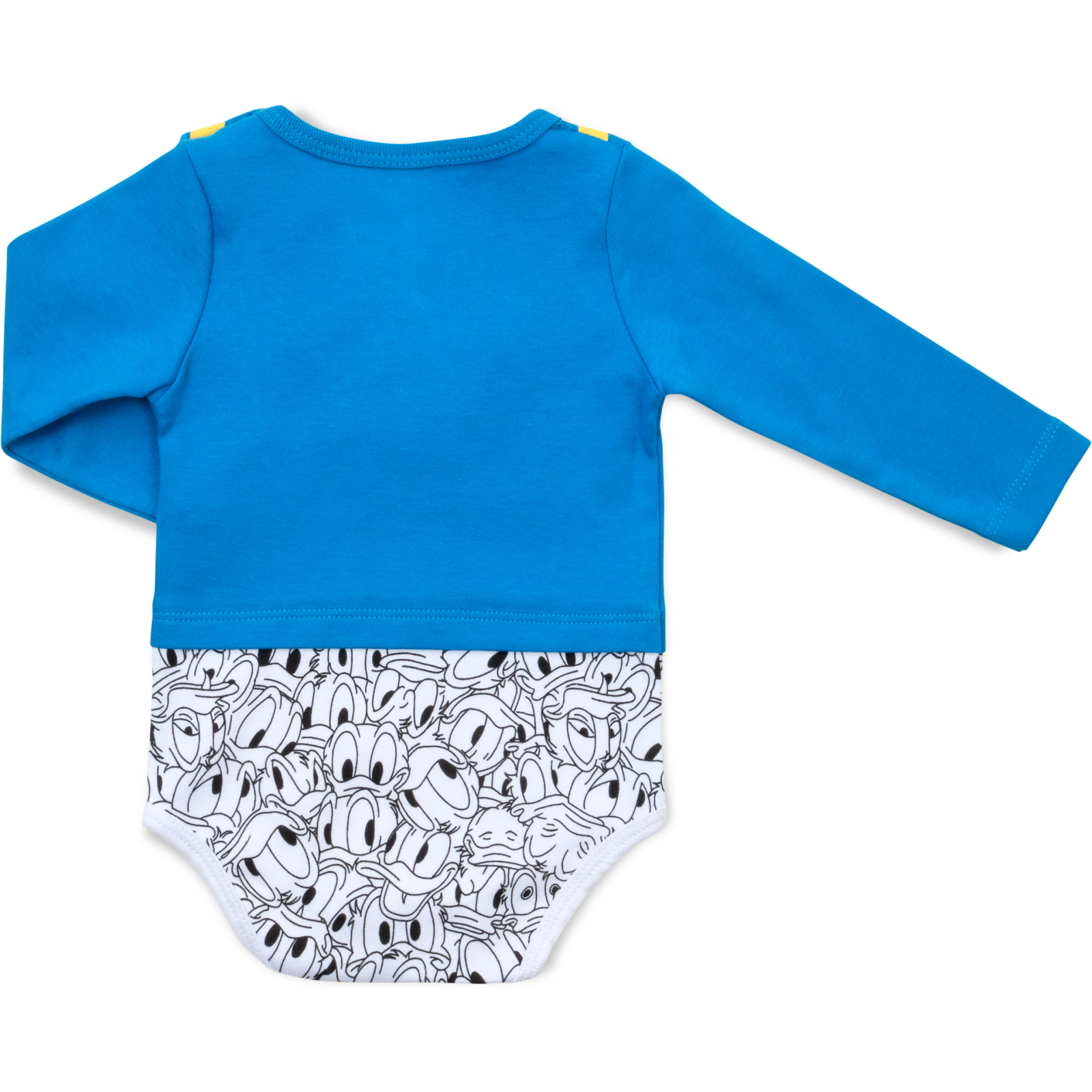 Набор детской одежды Miniworld с уточкой (14904-62B-blue) изображение 5
