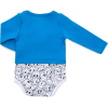 Набір дитячого одягу Miniworld з качечкою (14904-62B-blue) зображення 5