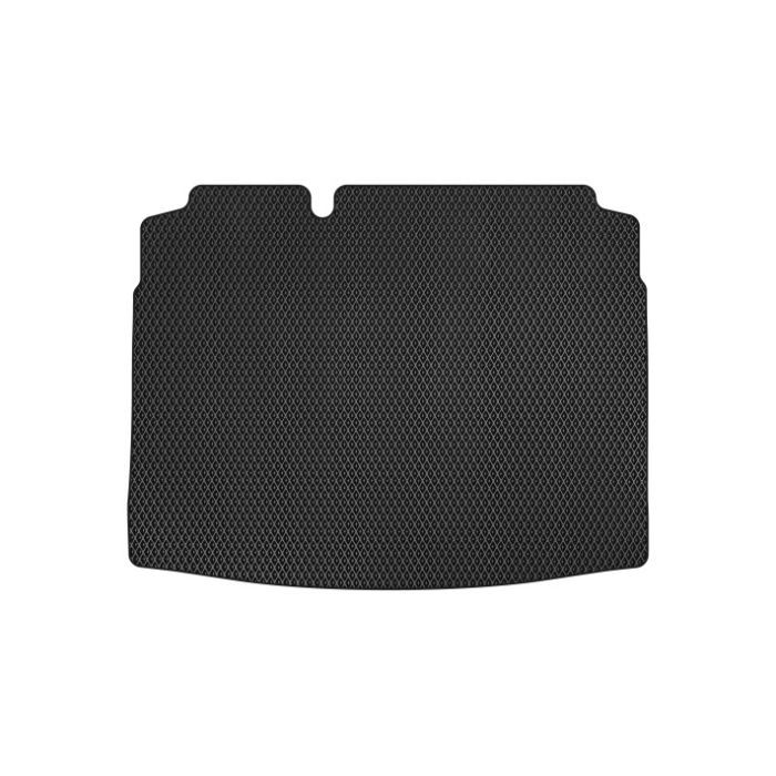 Коврик в багажник EVAtech Volkswagen Golf (V) MT 3-doors 2004-2009 5 п (VW33070B1RBB)