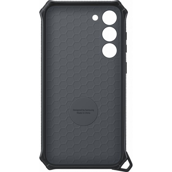 Чохол до мобільного телефона Samsung Galaxy S23 Plus Rugged Gadget Case Titan (EF-RS916CBEGRU) зображення 2