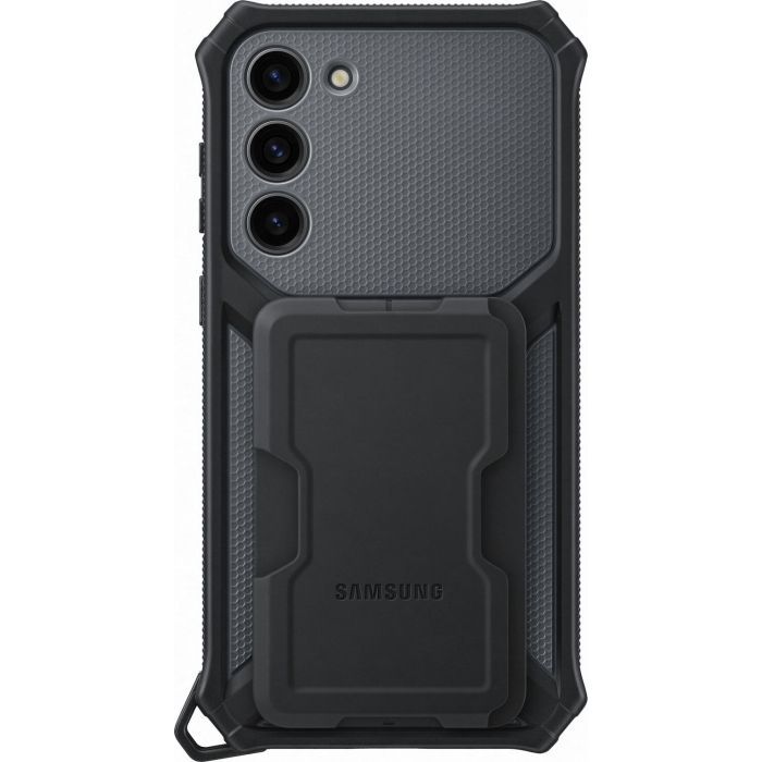 Чохол до мобільного телефона Samsung Galaxy S23 Plus Rugged Gadget Case Titan (EF-RS916CBEGRU) зображення 3