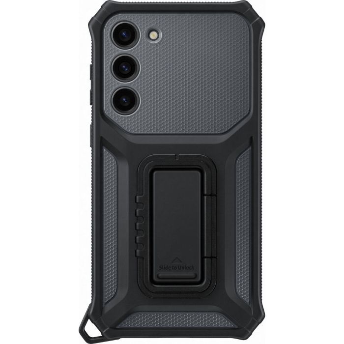 Чохол до мобільного телефона Samsung Galaxy S23 Plus Rugged Gadget Case Titan (EF-RS916CBEGRU) зображення 4