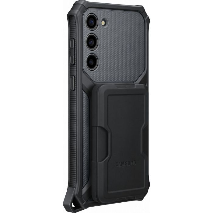 Чохол до мобільного телефона Samsung Galaxy S23 Plus Rugged Gadget Case Titan (EF-RS916CBEGRU) зображення 6