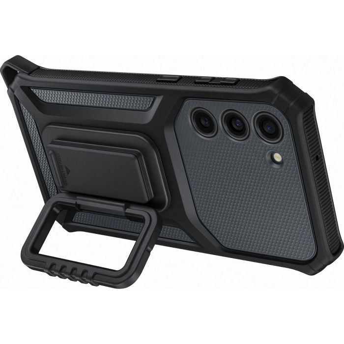 Чохол до мобільного телефона Samsung Galaxy S23 Plus Rugged Gadget Case Titan (EF-RS916CBEGRU) зображення 7