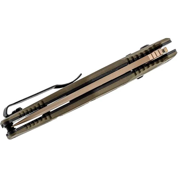 Ніж Benchmade Sibert Auto Adamas (2750FE-2) зображення 2