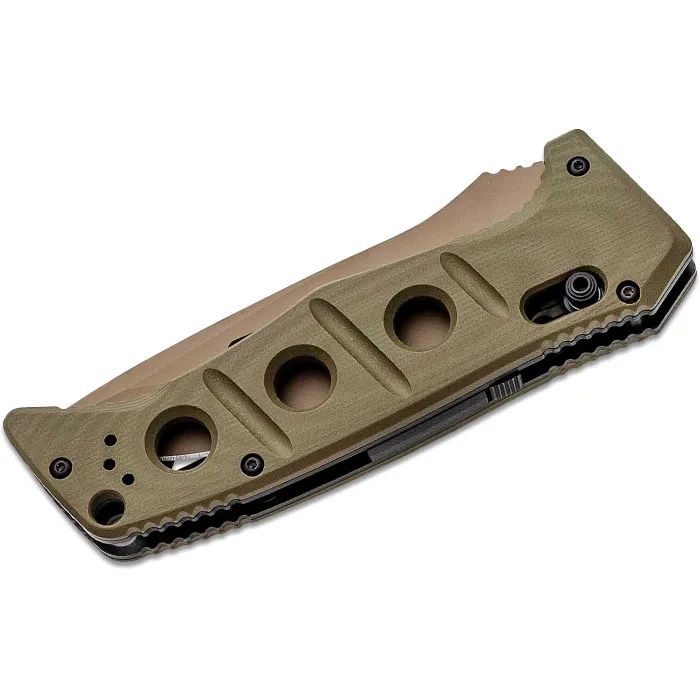 Ніж Benchmade Sibert Auto Adamas (2750FE-2) зображення 3