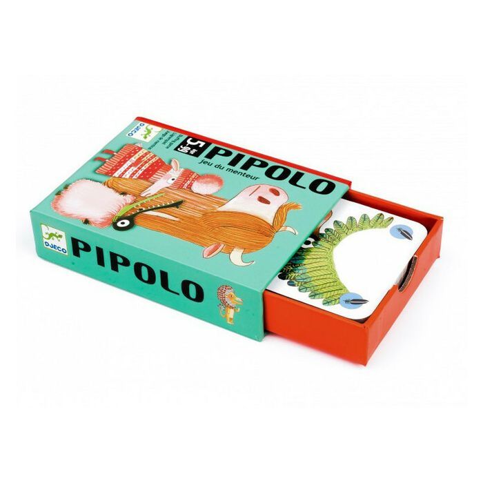 Настольная игра Djeco Пиполо (Pipolo) (DJ05108) изображение 2