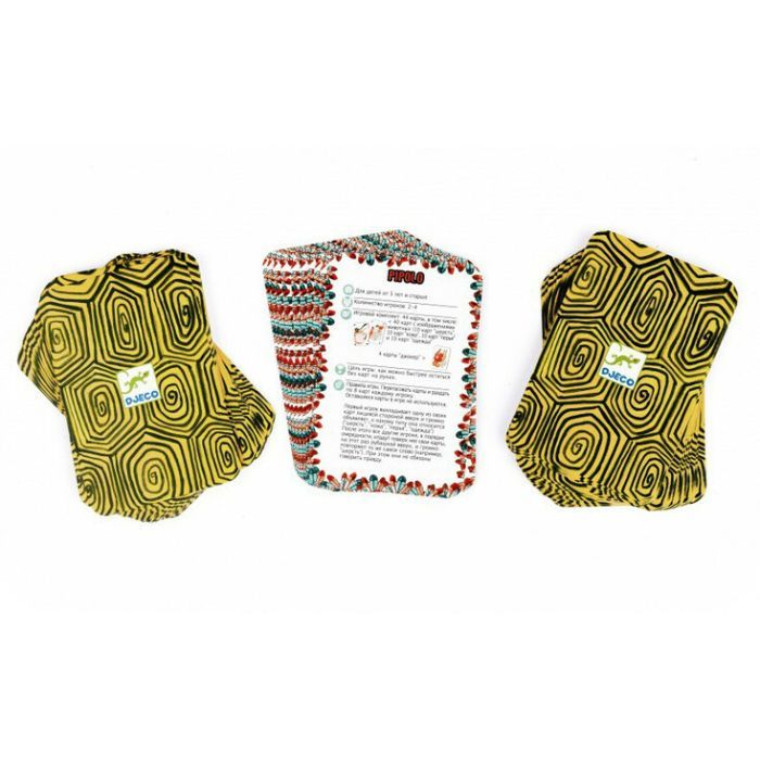 Настольная игра Djeco Пиполо (Pipolo) (DJ05108) изображение 5