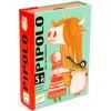 Настольная игра Djeco Пиполо (Pipolo) (DJ05108)