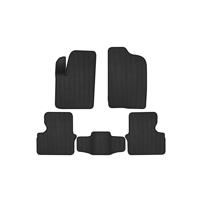 Коврик в салон EVAtech Chery M11 2008-2015 Sedan EU (CR42670C5RBB)