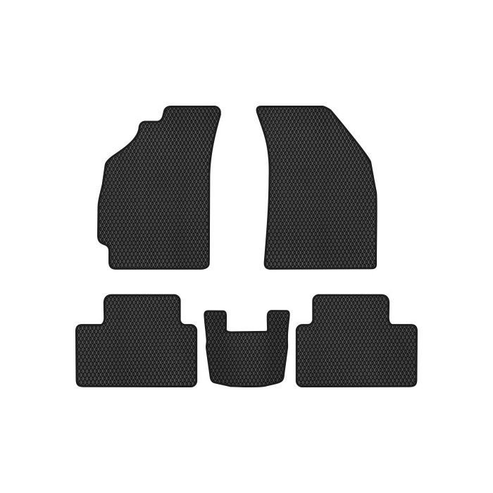 Коврик в салон EVAtech Daewoo Nubira (J100) 1997-1999 1 поколінн (DO22116CG5RBB)