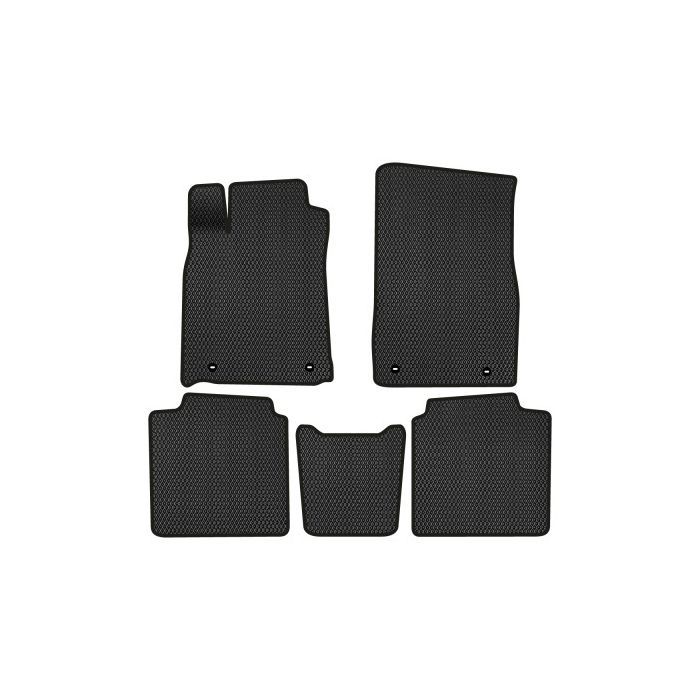 Коврик в салон EVAtech Lexus ES 300h (GSV50) (4 clips) 2012-2018 6 пок (LS42908C5TL4RBB)