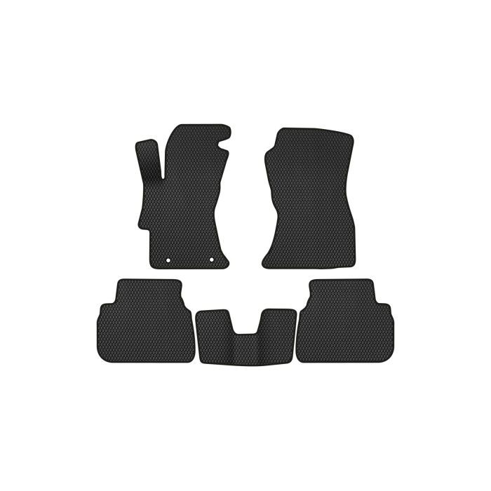 Коврик в салон EVAtech Subaru Impreza (GK) 2016+ 5 покоління Sed (SU52732C5LA2RBB)