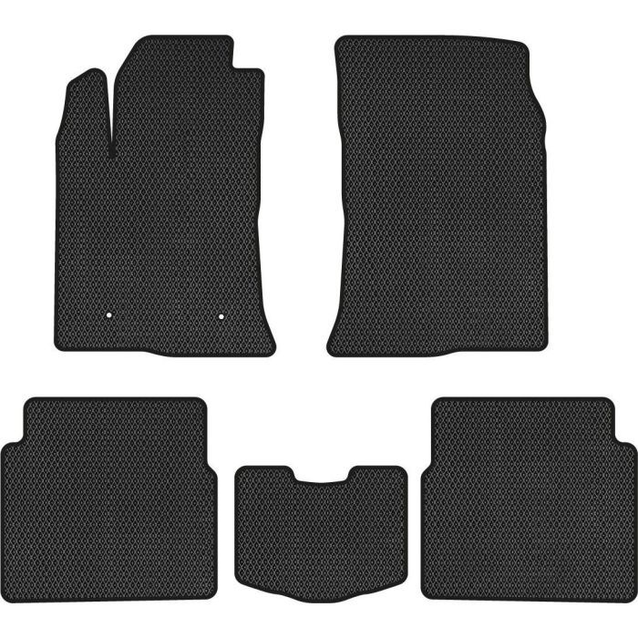 Коврик в салон EVAtech Toyota Avensis (Liftback/Htb) 2003-2008 2 поко (TY3237C5LA2RBB)