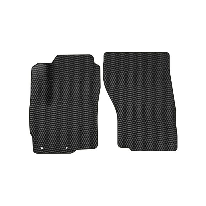Коврик в салон EVAtech передні Mitsubishi Outlander 2013-2020 3 п (MT31513AD2LA2RBB)