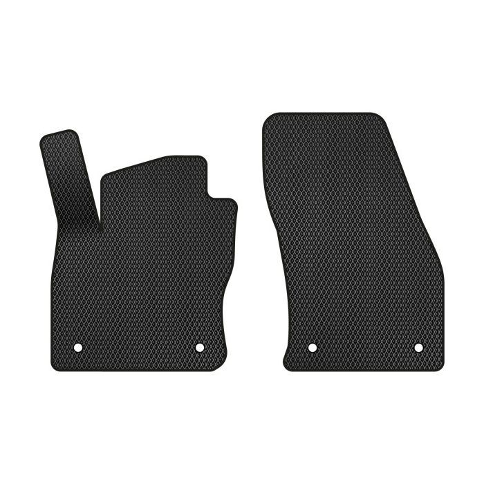 Коврик в салон EVAtech передні Volkswagen Tiguan (Mk 2) 2016-2020 (VW31493AR2AV4RBB)