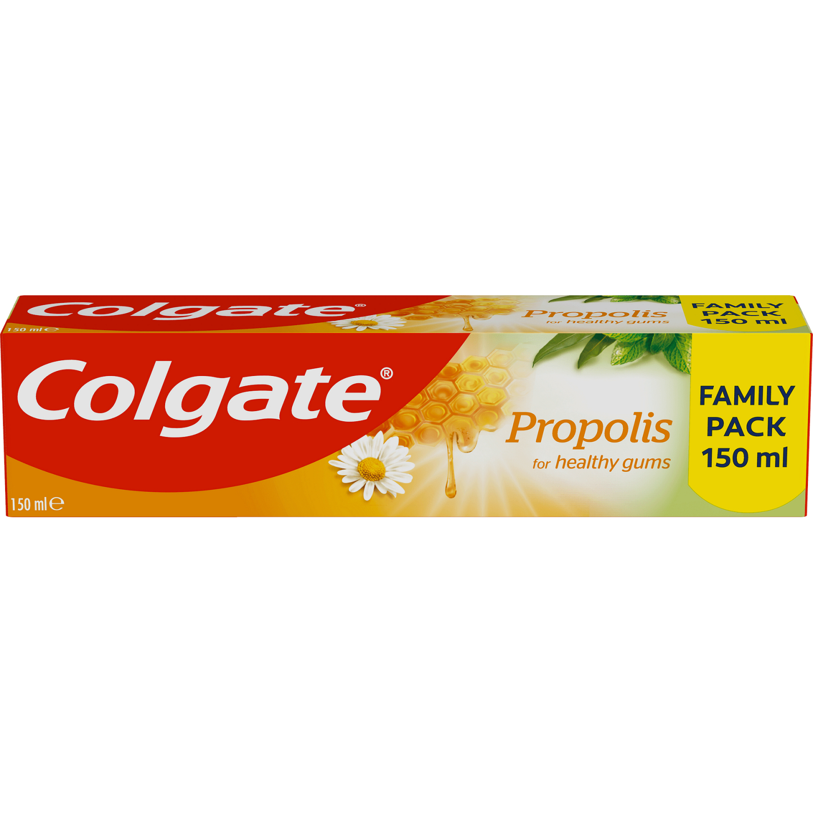 Зубная паста Colgate Прополис 150 мл (7891024131565)