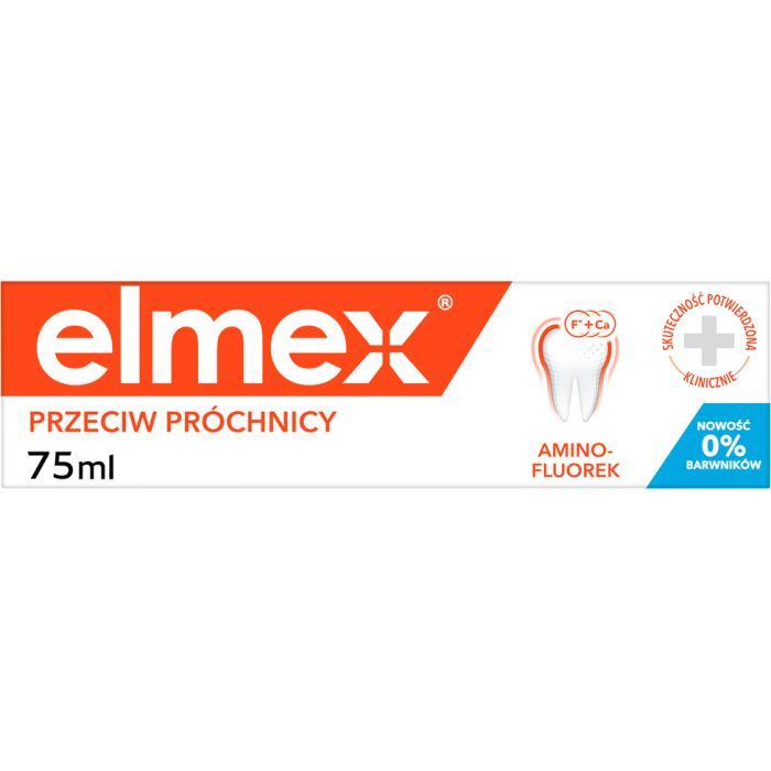 Зубная паста Elmex Защита от кариеса 75 мл (4007965560002) изображение 2