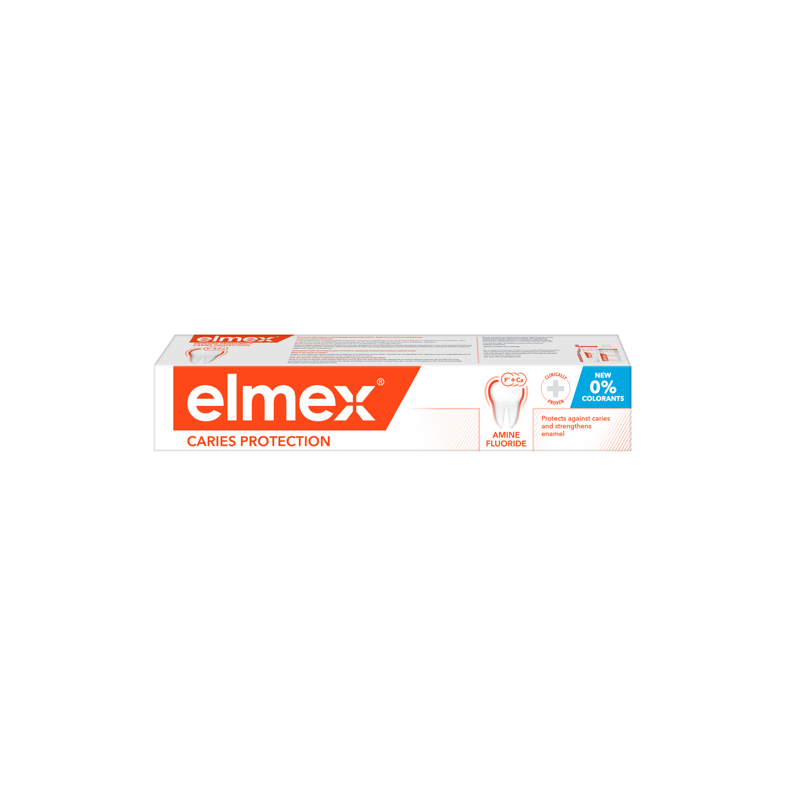 Зубна паста Elmex Захист від карієсу 75 мл (4007965560002) зображення 5