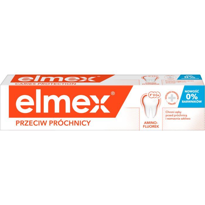 Зубная паста Elmex Защита от кариеса 75 мл (4007965560002) изображение 6