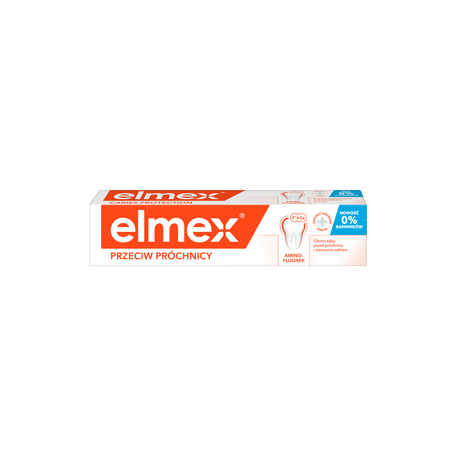 Зубная паста Elmex Защита от кариеса 75 мл (4007965560002) изображение 6