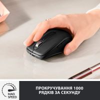 Мишка Logitech MX Anywhere 3 Performance for Business Wireless Graphite (910-006205) зображення 2