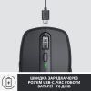Мишка Logitech MX Anywhere 3 Performance for Business Wireless Graphite (910-006205) зображення 5