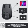 Мишка Logitech MX Anywhere 3 Performance for Business Wireless Graphite (910-006205) зображення 7