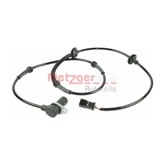Датчик ABS Metzger 0900195
