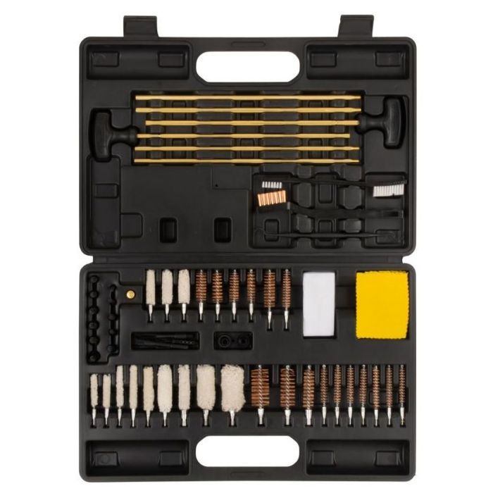 Набір для чистки зброї Allen Universal Black 60 предм (70604) зображення 2