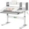 Парта ErgoKids TH-330 Grey (TH-330 W/G)