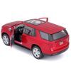 Машина Maisto 2021 Chevy Tahoe червоний 1:24 (31533 red) зображення 2