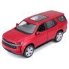 Машина Maisto 2021 Chevy Tahoe червоний 1:24 (31533 red)